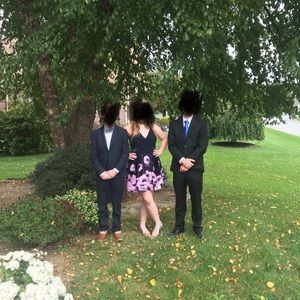 Formal dress for junior (teen.)